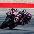 MotoGP: Jorge Martín é punido com dupla volta longa após acidente no GP da Hungria