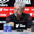 Nova contratação do Athletico-PR estreia e já é observado por Odair