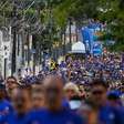 Inscrições para a abertura do Circuito CAIXA em Florianópolis vão até quarta (10/06)