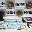 Assaltante de bancos com três mandados de prisão é detido em condomínio de Porto Alegre