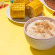 Canjica ou mungunzá? Entenda a diferença entre as receitas típicas
