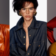 Do total jeans ao utilitarismo chic: nova embaixadora da Ray-Ban, Bruna Marquezine prova versatilidade fashion em ensaio; fotos!