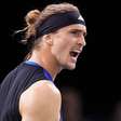 Zverev se irrita ao ser questionado sobre acusações de violência doméstica após título em Roland Garros