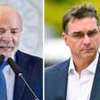 A disputa entre Lula e Flávio Bolsonaro no Espírito Santo, segundo o Real Time Big Data