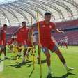 Internacional define futuro de emprestados e dois têm saída certa