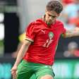 Destaque do Marrocos sofre lesão no joelho e está fora da estreia contra o Brasil na Copa