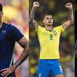 Dos filhos aos ídolos: o significado das tatuagens dos jogadores da Seleção