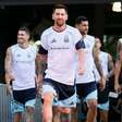 Messi deve ser titular em amistoso; Argentina terá mudanças em mais setores