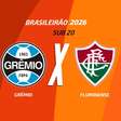 Grêmio x Fluminense (Sub-20): Onde assistir, escalações e arbitragem
