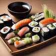 O que acontece com o sushi depois de uma noite na geladeira