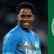 Palmeiras pode lucrar milhões com retorno de Endrick ao Real Madrid após a Copa; entenda