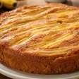 Bolo de banana fácil e delicioso: quem prova ama