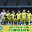 Seleção Brasileira Feminina quebra recorde de público no Nordeste