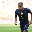 Raphinha vira alvo de clubes sauditas para a próxima temporada