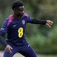 Tuchel vê Saka como dúvida para estreia da Inglaterra na Copa