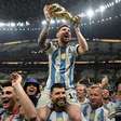 O que a história revela sobre as seleções que já conquistaram a Copa do Mundo