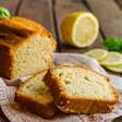 Sem glúten, leite ou ovos: aprenda a fazer um bolo de limão inclusivo para comer à vontade e sem restrições