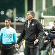 Técnico do Atlético-GO detona bronca em vestiário e expõe bastidores
