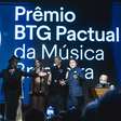 Prêmio BTG Pactual da Música Brasileira celebra Cazuza em noite de encontros geracionais