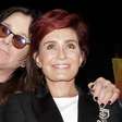 Sharon Osbourne rebate críticas por versão IA de Ozzy: 'não preciso do seu dinheiro'
