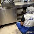 Procon-RJ autua restaurantes antes do Dia dos Namorados e descarta alimentos impróprios