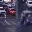 Bebê fica preso em capô de carro após atropelamento na Paraíba