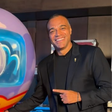 Denílson relembra como foi a mudança da Band para a Globo: 'Precisava de algo a mais'