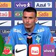 Ibañez exalta 'conselhos' de Danilo e diz que Ancelotti não teve 'conversa especial' após corte de Wesley