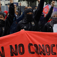 México vive onda de protestos às vésperas do início da Copa do Mundo