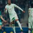 Deschamps rasga elogios a Olise e acredita que má fase de Mbappé vai acabar na Copa do Mundo