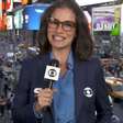 Por que a Globo enviou Renata e não Tralli para ancorar o 'JN' na Copa em Nova York