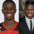 'Vaidosos': veja o antes e depois de jogadores da Seleção Brasileira