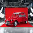 Lendário Citroën 2CV vai voltar como carro elétrico