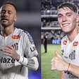 Surpresa no Santos FC: Rollheiser deixa Neymar para trás; entenda