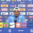 Raphinha exalta Ancelotti e se vê pronto para segunda Copa: "Me sinto preparado"