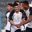Corinthians massacra o Avaí e se aproxima do G8 do Brasileiro Sub-20