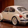Fusca de R$ 1 milhão? Última edição do modelo é vendida por preço astronômico
