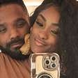 Erika Januza abre o jogo sobre planos de casamento com Arlindinho: 'Eternidade'