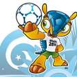 Tatu-bola, mascote da Copa de 2014, ganha plano de conservação