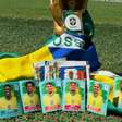 Achou, lucrou: figurinhas raras da Copa podem valer até R$ 500