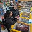 Fiscalização apreende uma tonelada de alimentos impróprios para consumo em Alegrete