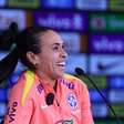Acervo do Vasco recebe registros históricos de Marta atuando pelo clube
