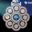 Brasil Gigante revela mandala para quem completar as oito maratonas do circuito