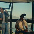 Lagum lança projeto acústico inédito gravado no bondinho do Pão de Açúcar, no Rio