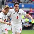Inglaterra vence facilmente a Costa Rica. E agora, que venha o Mundial