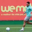 Vitor Roque avança em recuperação e reforça expectativa de retorno no Palmeiras