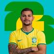 Os eleitos de Ancelotti: Bruno Guimarães