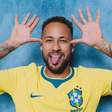 Estudo revela o patamar de Neymar em comparação aos outros camisas 10 da Copa de 2026