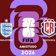 Inglaterra x Costa Rica, AO VIVO, com a Voz do Esporte, às 16h