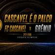 FC Cascavel x Grêmio: Onde assistir, escalações e quem apita esse amistoso